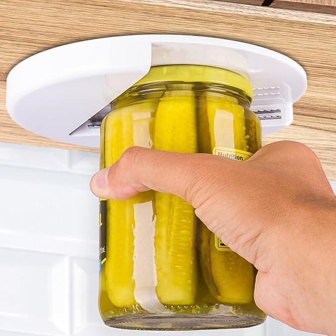 Multifunction Cabinet Can Opener