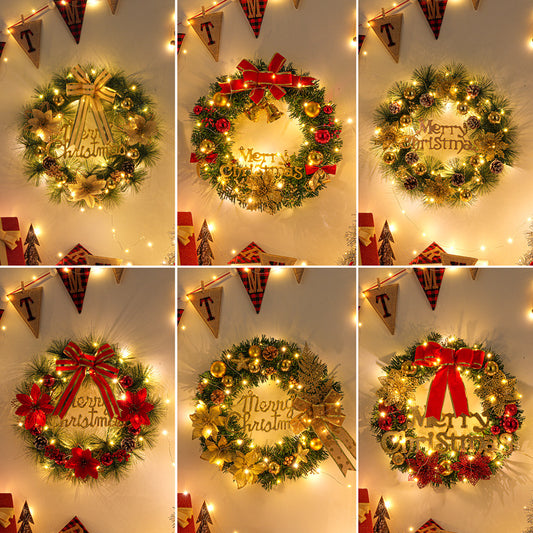 Christmas Wreath Decoration