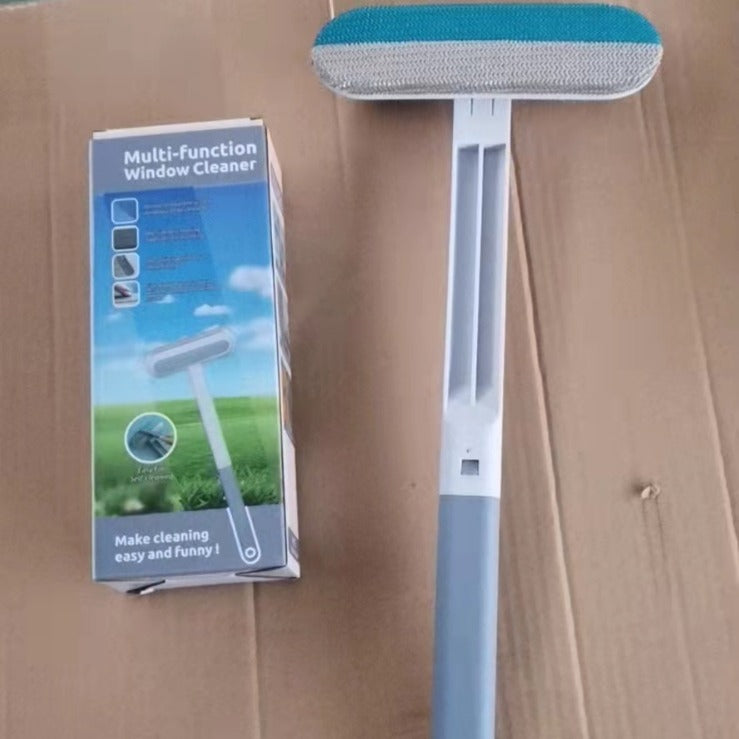 Multifunctional Pet and Window Cleaning Brush
