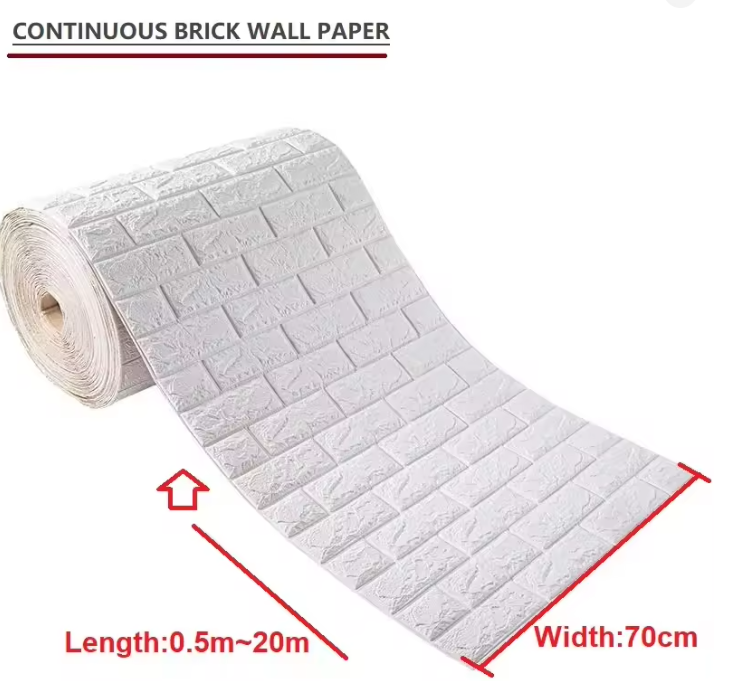 Water Resistant Wallpaper