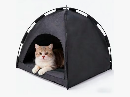 Foldable Pet Camping Tent
