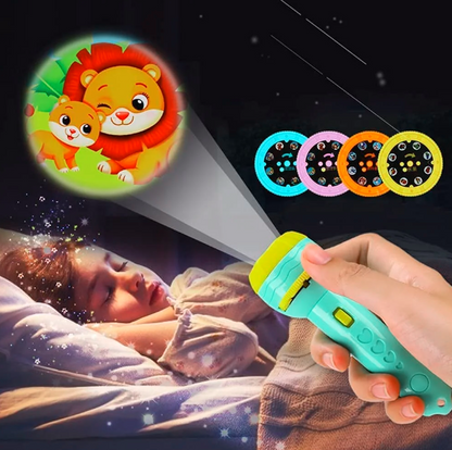 Flashlight Projector Toy