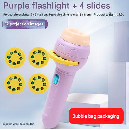 Flashlight Projector Toy