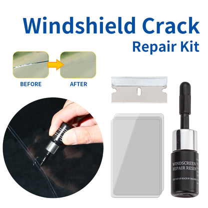 Car Windshield Crack Repair Liquid