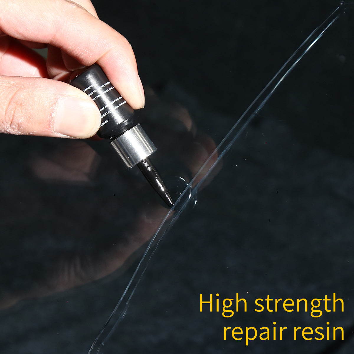 Car Windshield Crack Repair Liquid