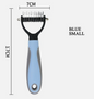 Pet Furr Knot Comb