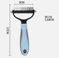 Pet Furr Knot Comb