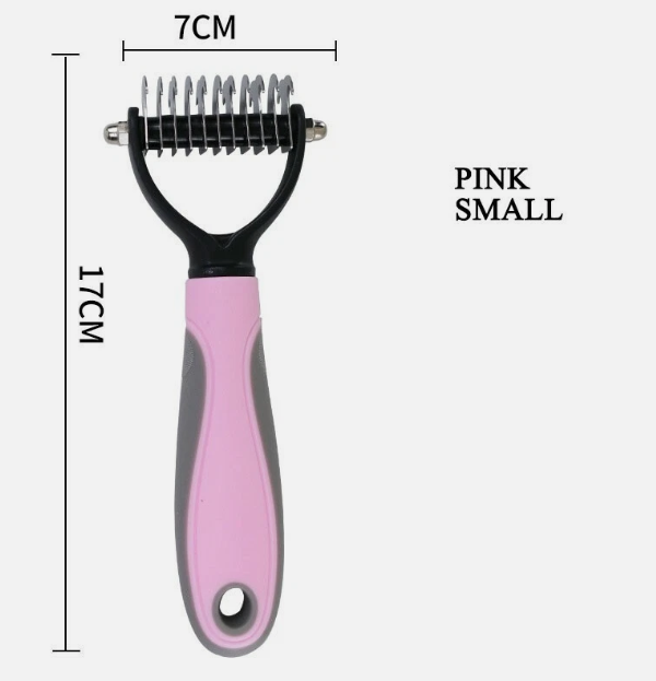 Pet Furr Knot Comb