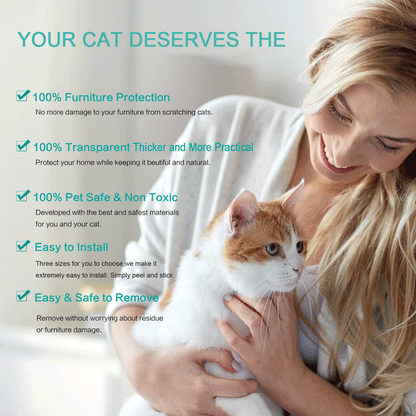 Furniture Scratch Guard for Cats
