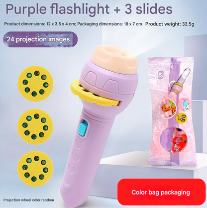 Flashlight Projector Toy