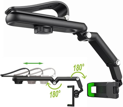 Car Sun Visor Phone Holder