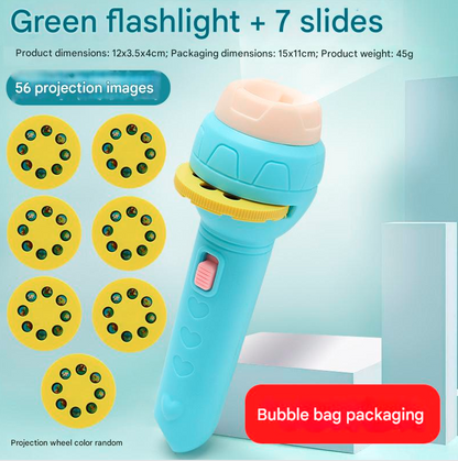 Flashlight Projector Toy