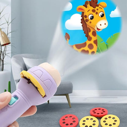 Flashlight Projector Toy
