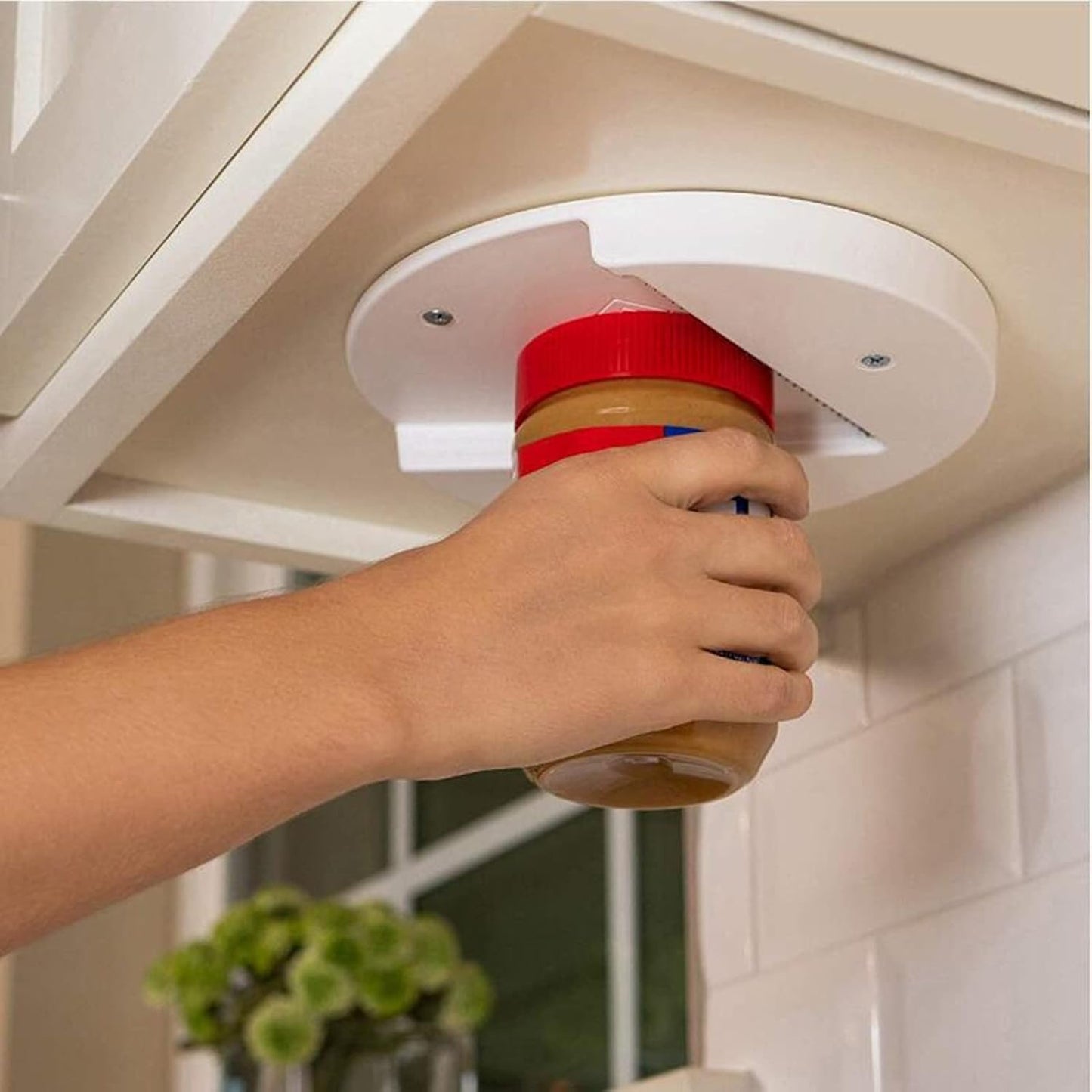 Multifunction Cabinet Can Opener