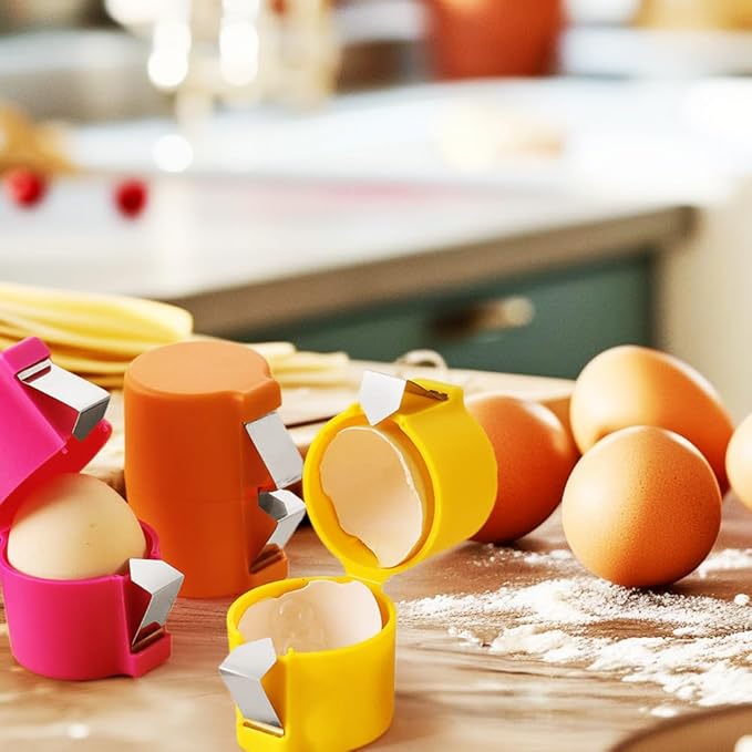 Egg Shell Opener Tool