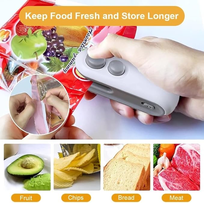 Portable Mini Sealer