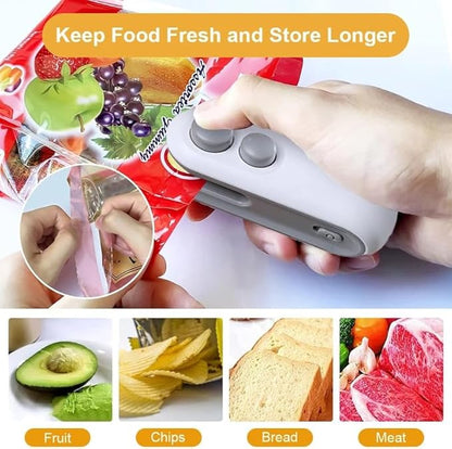 Portable Mini Sealer