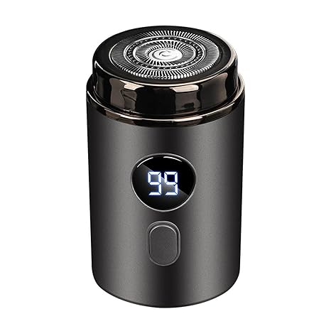 Mini Electric Shaver