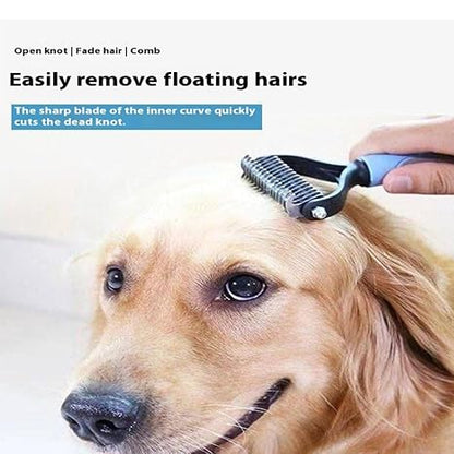 Pet Furr Knot Comb