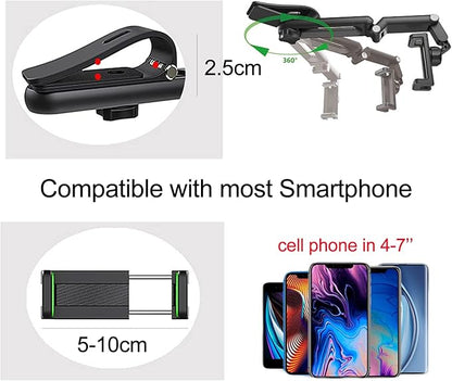 Car Sun Visor Phone Holder