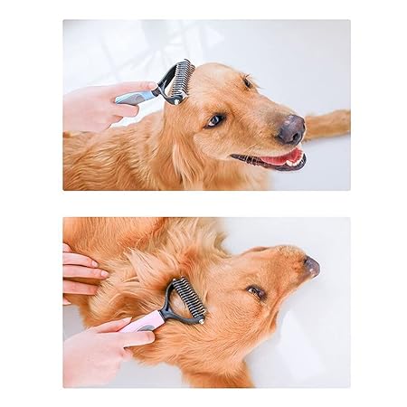 Pet Furr Knot Comb