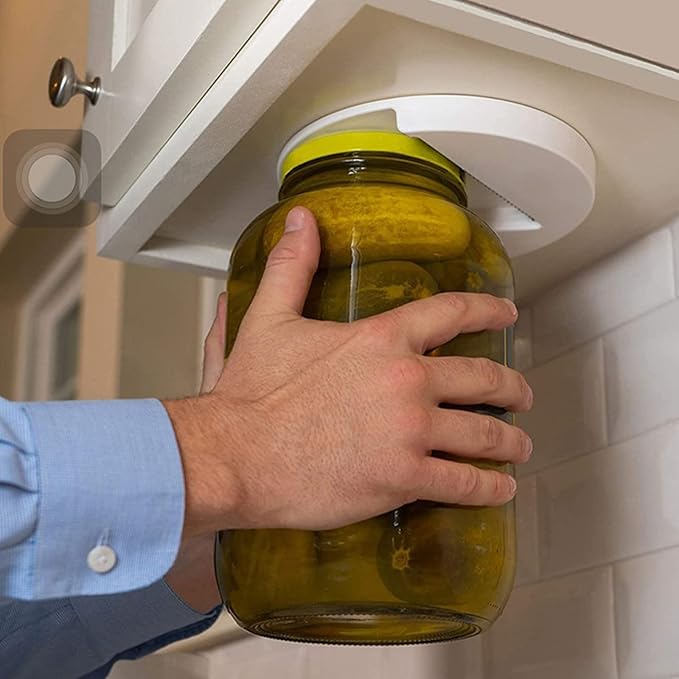 Multifunction Cabinet Can Opener