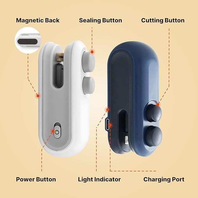 Portable Mini Sealer
