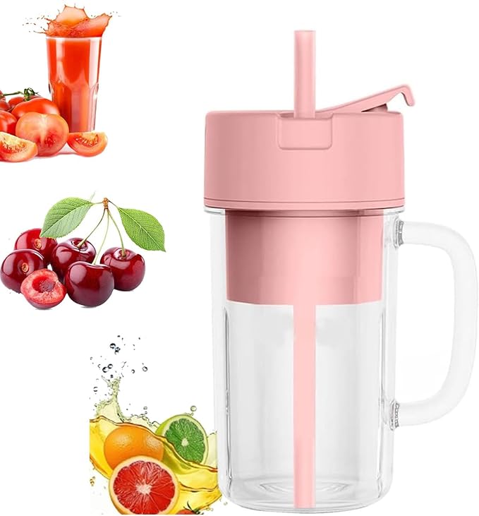 Portable Crusher Juicer Cup