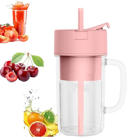 Portable Crusher Juicer Cup
