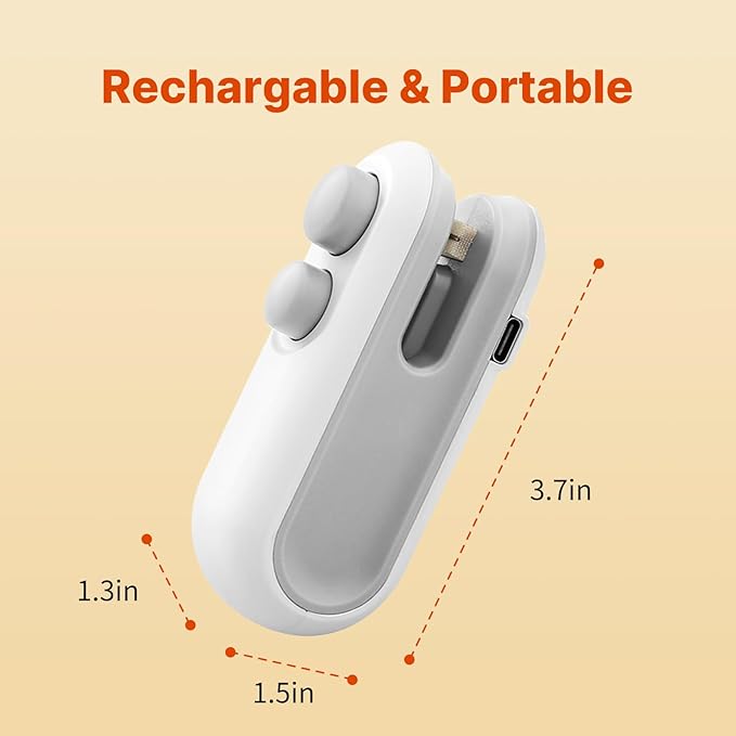 Portable Mini Sealer