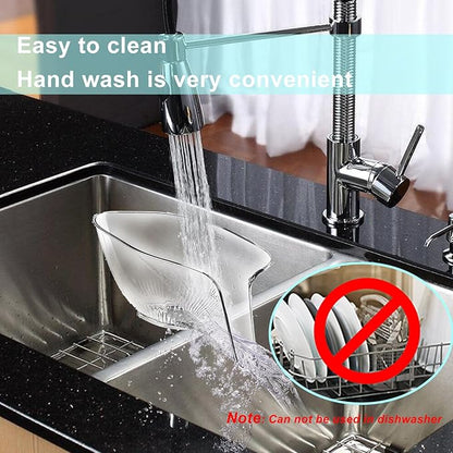 Multi-functional Kitchen Strainer Basket