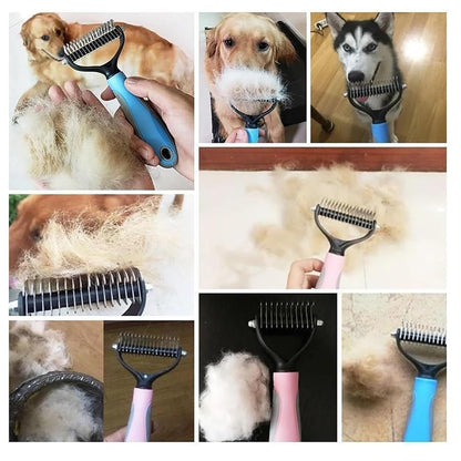 Pet Furr Knot Comb