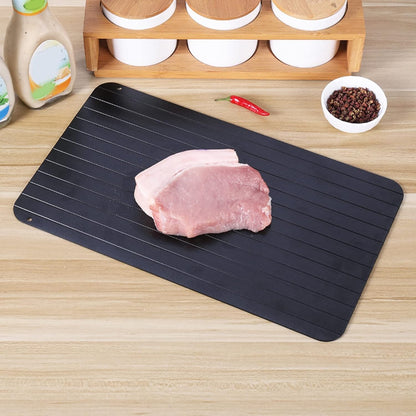 Fast Frosting Dish Board
