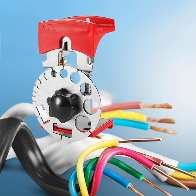 Universal Wire Stripper