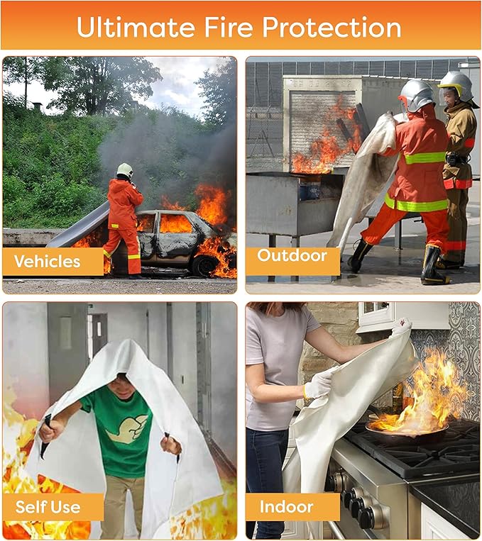 Fire Blanket