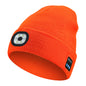 Bluetooth Beanie with Light
