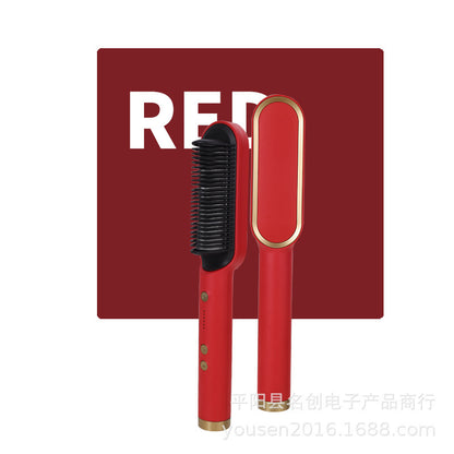 Comb Hair Straightener