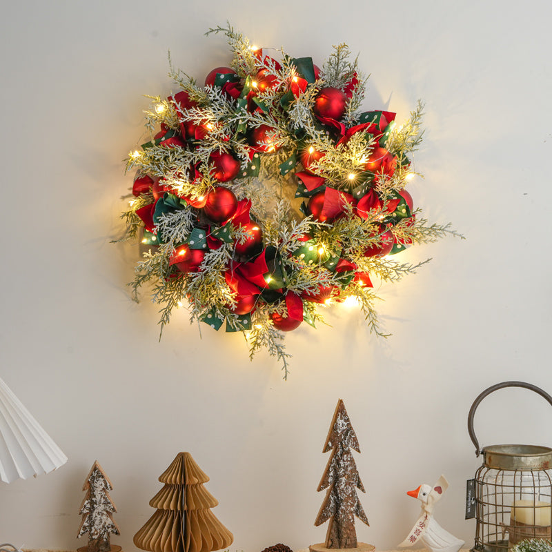 Christmas Wreath Decoration