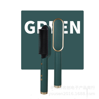 Comb Hair Straightener