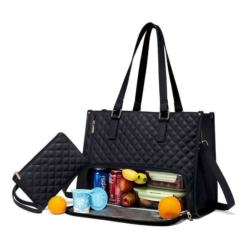 Lunch Tote Bag