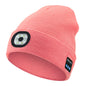Bluetooth Beanie with Light