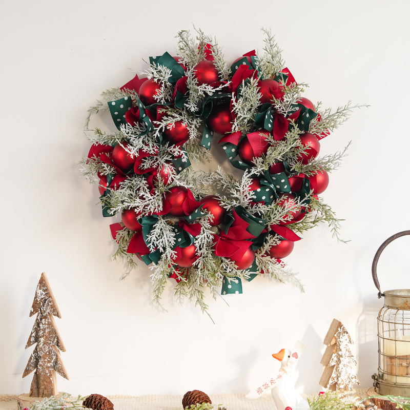 Christmas Wreath Decoration