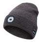 Bluetooth Beanie with Light