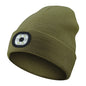Bluetooth Beanie with Light