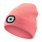 Bluetooth Beanie with Light