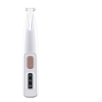 Waterproof Pet Hair Trimmer