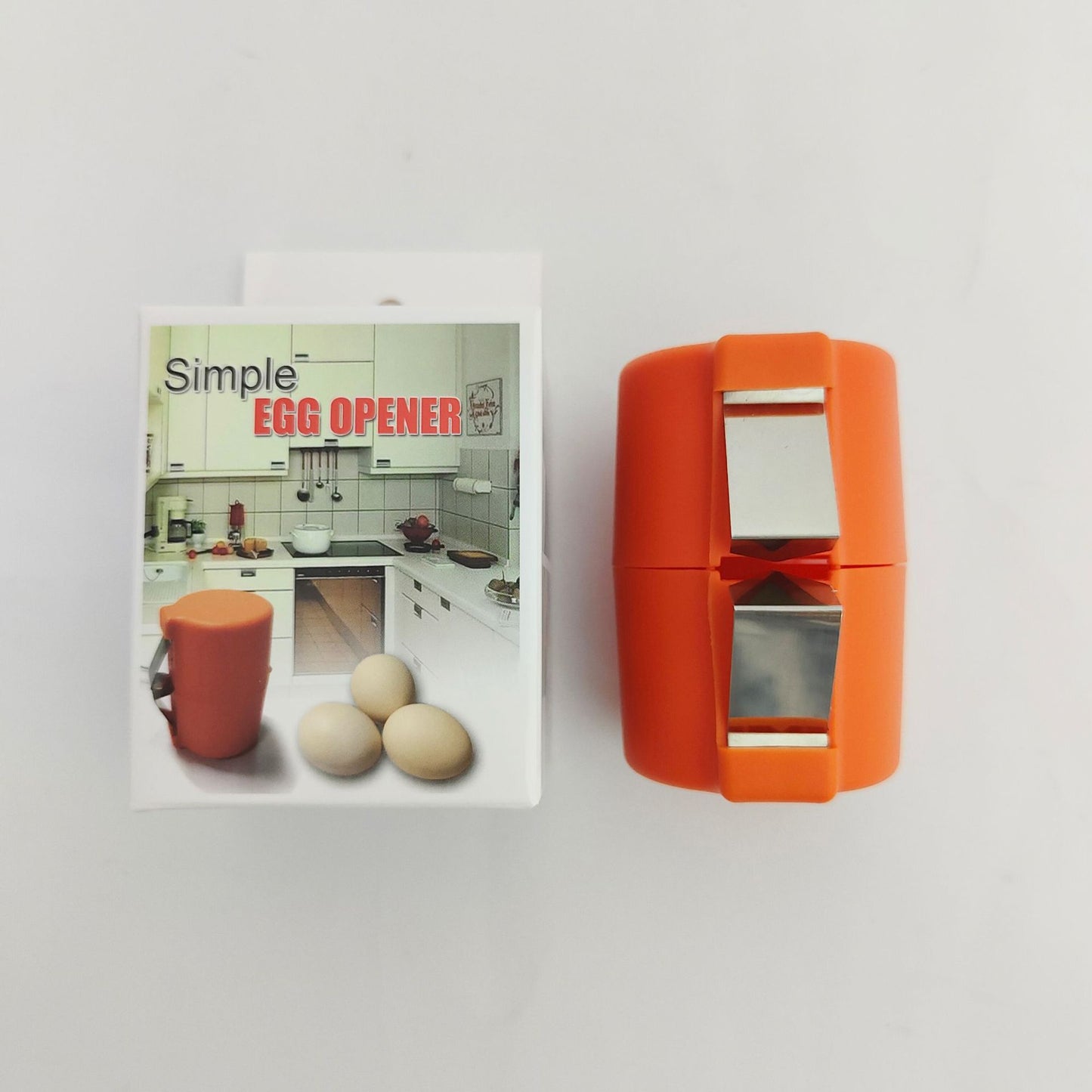 Egg Shell Opener Tool