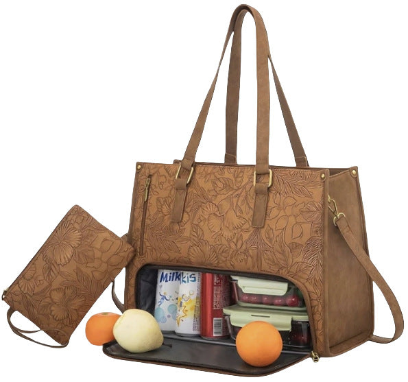 Lunch Tote Bag