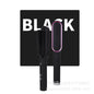 Comb Hair Straightener